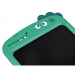 Interaktívny zelený tablet – krokodíl